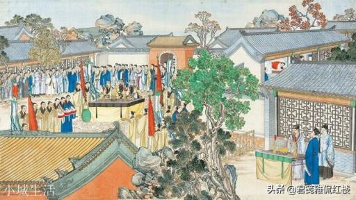 或宁国公 贾代儒是不是荣国公儿子,为什么他家境和荣宁二府比,差那么多?