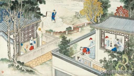 或宁国公 贾代儒是不是荣国公儿子,为什么他家境和荣宁二府比,差那么多?