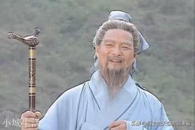 三国中诸葛亮为什么一年四季总是拿着羽毛扇？问这把扇子的来历？