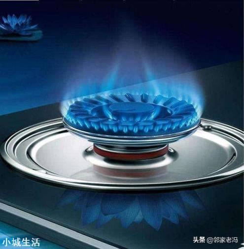 为什么煤气有时候是蓝火有时候是红火？