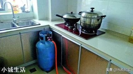 煤气灶与煤气罐之间距离多少比较好？