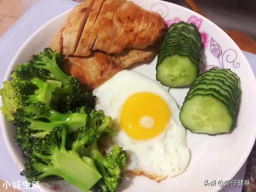 增肌减脂怎样同时进行?