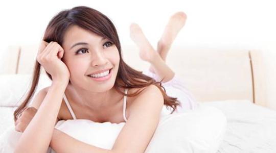 白帶像豆腐渣圖
