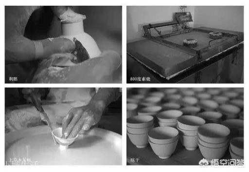 草木灰釉怎么配制?