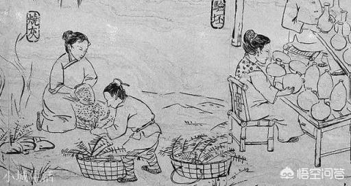 草木灰釉怎么配制?