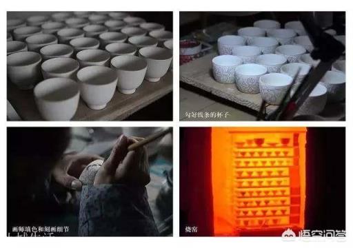 草木灰釉怎么配制?