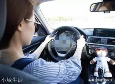 你遇到过的女司机干过哪些奇葩事?