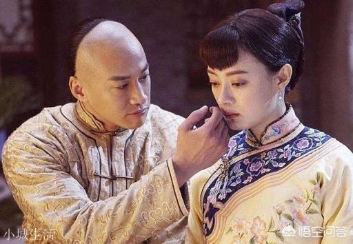 慈禧干女兒周瑩，清末女首富，歷史上此人下場如何？