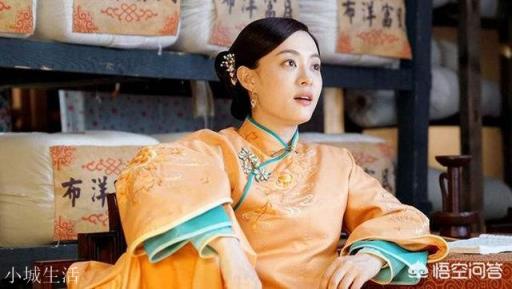 慈禧干女兒周瑩，清末女首富，歷史上此人下場如何？
