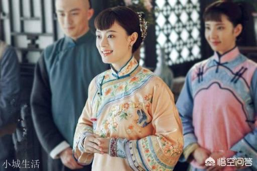 慈禧干女兒周瑩，清末女首富，歷史上此人下場如何？