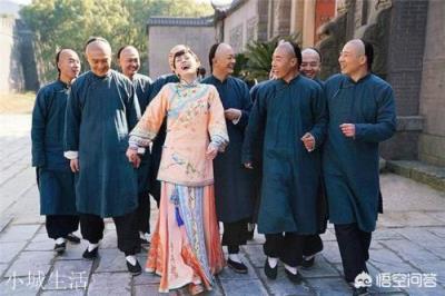 慈禧干女兒周瑩，清末女首富，歷史上此人下場如何？