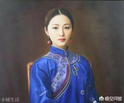 慈禧干女兒周瑩，清末女首富，歷史上此人下場如何？