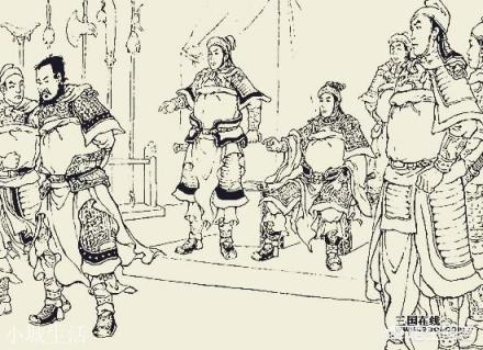 许褚之子为何会被钟会斩首示众？