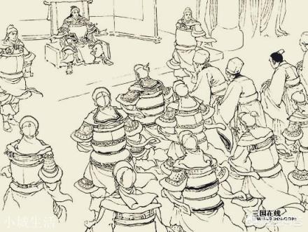 许褚之子为何会被钟会斩首示众？