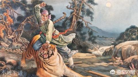 二龙山的三位头领鲁智深、杨志、武松，谁的综合战力更强？为什么？