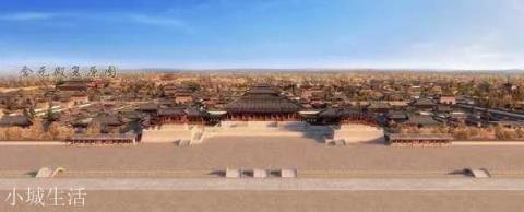 大明宫是谁设计的?李世民为什么要修建大明宫?