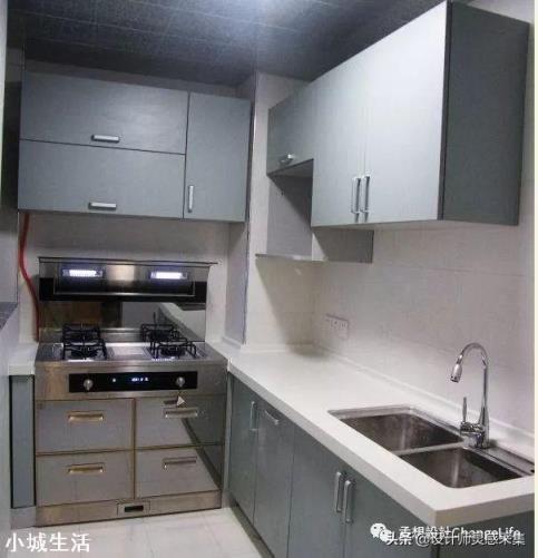 集成灶可以不靠墙吗?为什么?
