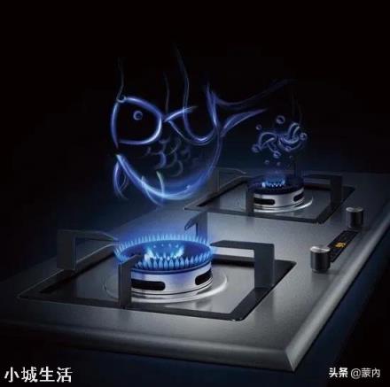 家里天然气还有一百多元钱，表在闪灯，燃气灶没气是怎么回事？