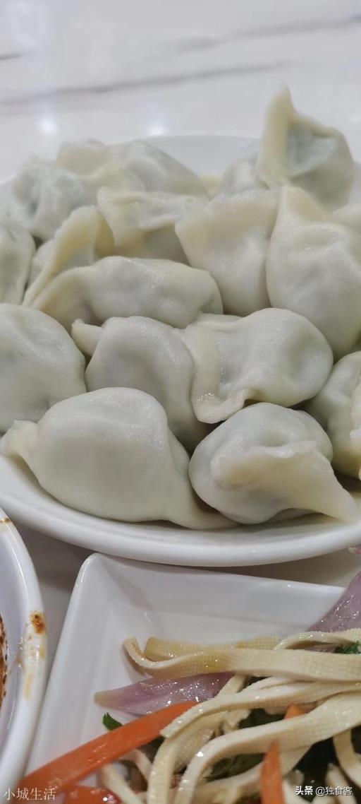 羊肉饺子什么馅儿的好吃?你怎么看?