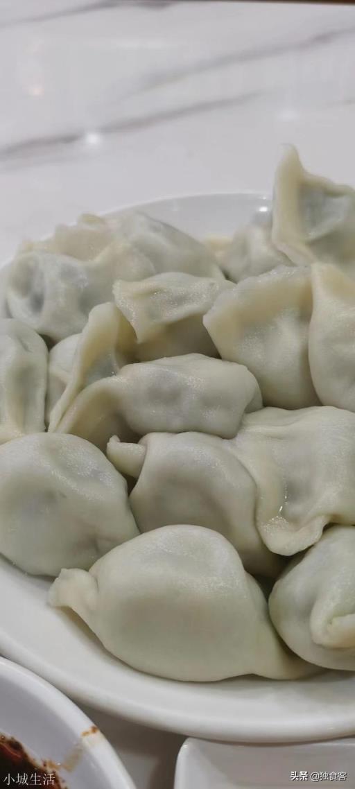 羊肉饺子什么馅儿的好吃?你怎么看?