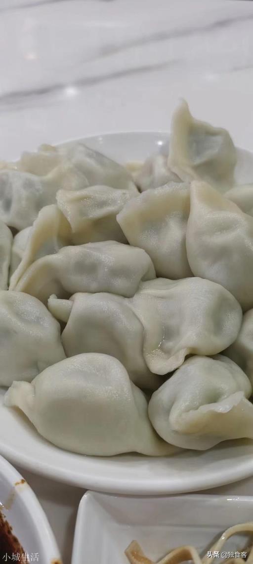 羊肉饺子什么馅儿的好吃?你怎么看?