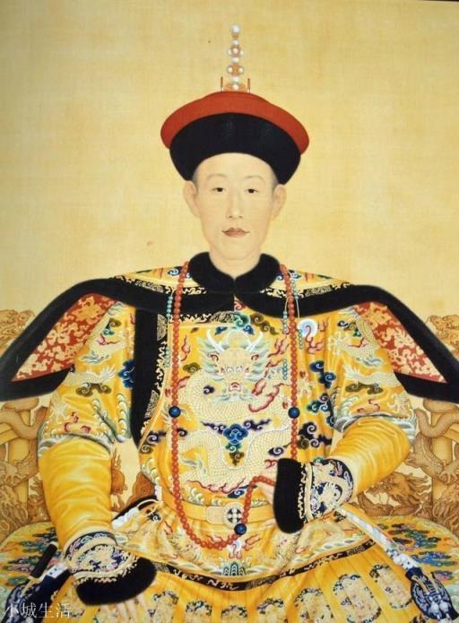 《还珠格格》中的永琪在历史上是怎样的存在？