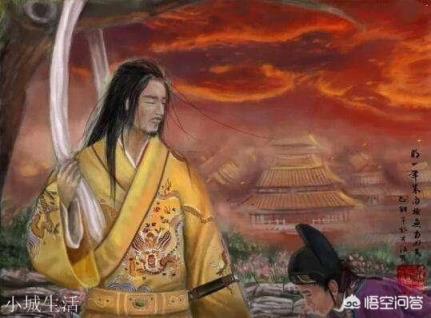 明十三陵中,为什么有一座太监的陵墓?