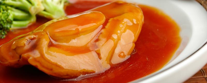 鲍鱼与什么蔬菜相克 一天吃鲍鱼5个可以吗!