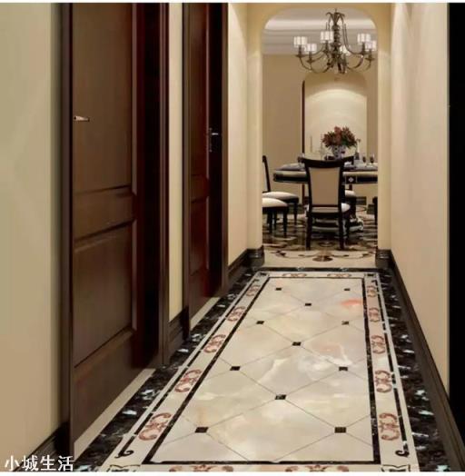 白墙浅色地砖显得屋里比较冷,铺地毯又怕积灰,请大家给个建议?