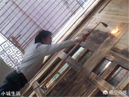 有人专门到农村收老屋旧梁，一根几百元，是用来干啥的？