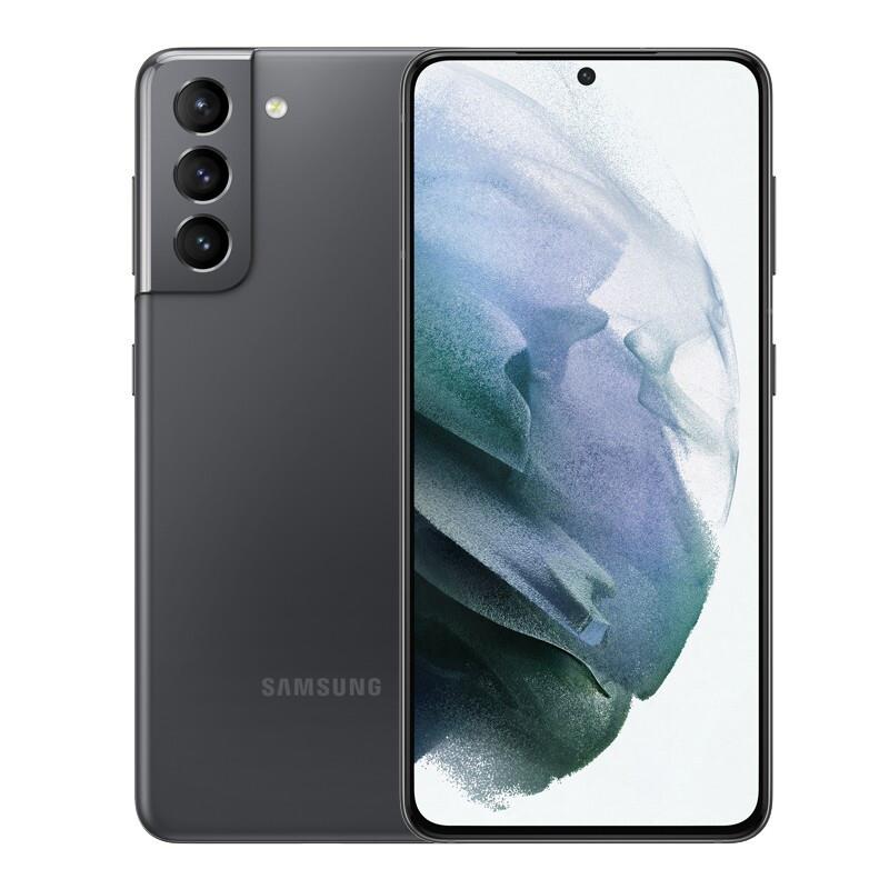 滚蛋吧，K40！入手7D版三星S21