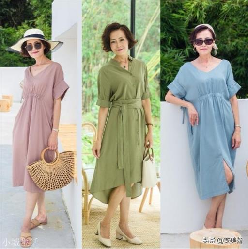 中老年人如何穿衣才更美？