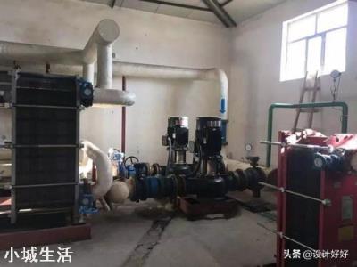 ?气回水压力不足，造成?气不热，该怎么解决？
