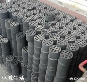 农民自己做蜂窝煤，为什么煤炭里面要放黄泥巴？