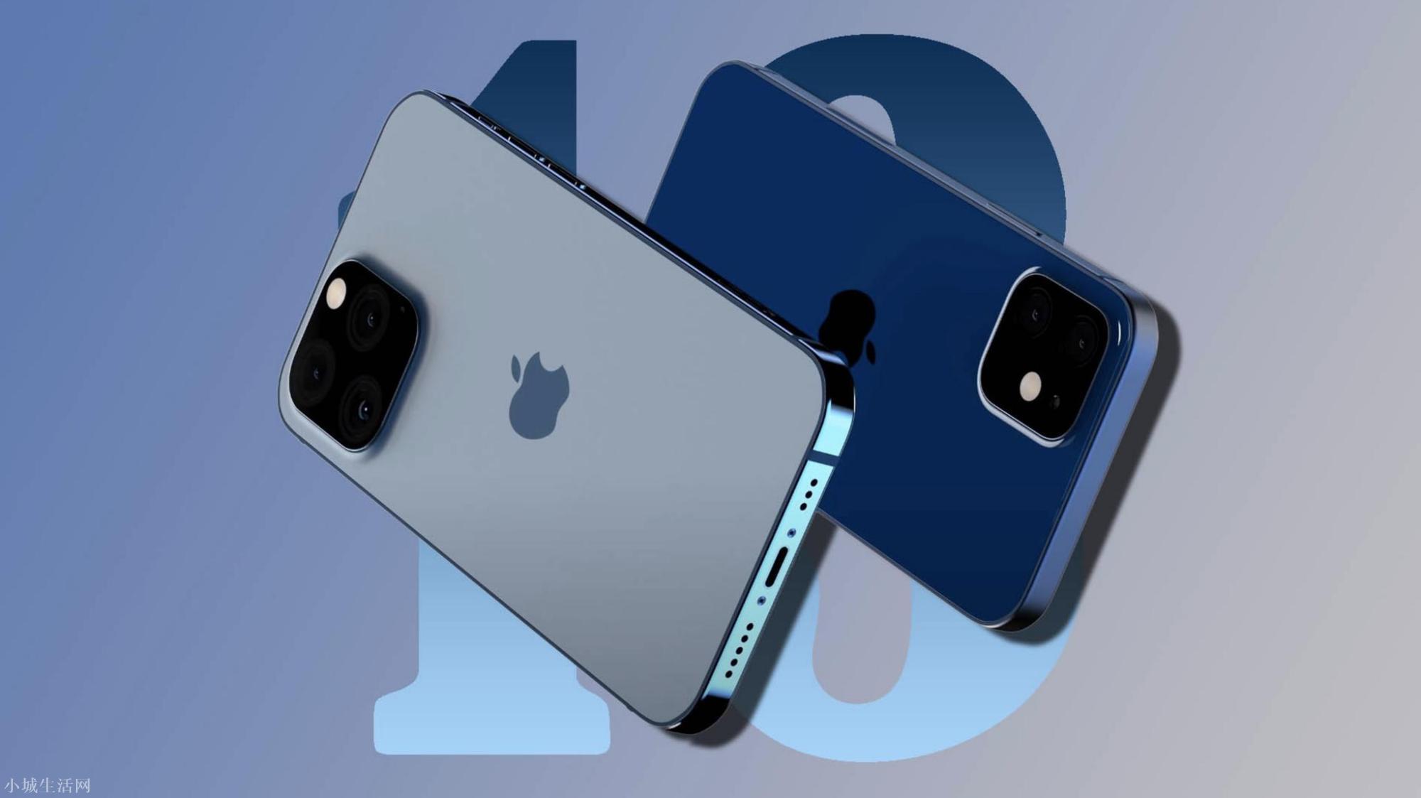 库克没让人失望,iPhone13完成最终设计,iPhone12果然是“炮灰”
