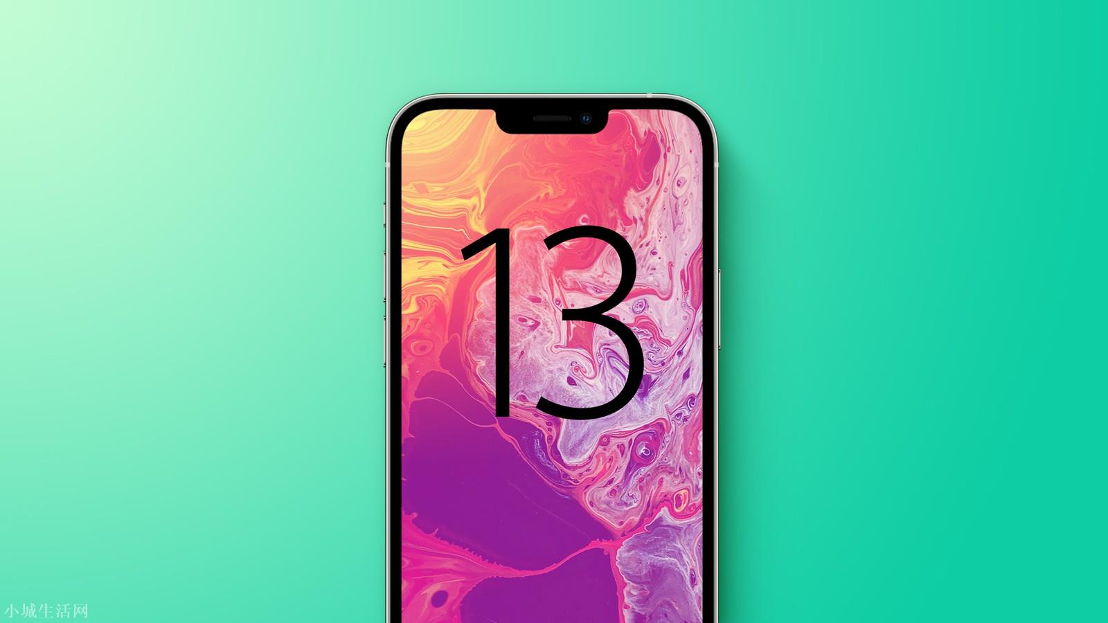 库克没让人失望,iPhone13完成最终设计,iPhone12果然是“炮灰”