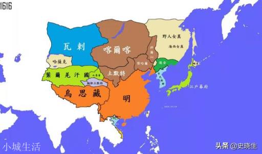 清灭亡时有1100万领土，明朝仅有350万，清朝是否在扩展疆域方面贡献巨大？