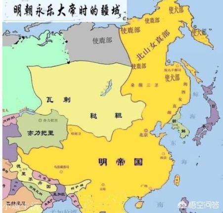 清灭亡时有1100万领土，明朝仅有350万，清朝是否在扩展疆域方面贡献巨大？
