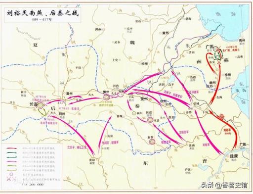 为什么刘裕会被称作“皇帝杀手”？