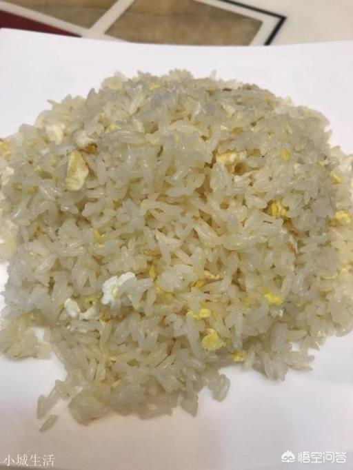 蛋炒饭到底是先炒蛋还是先炒饭?你是怎么做蛋炒饭的?