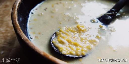 小黄米怎么煮粥好吃?