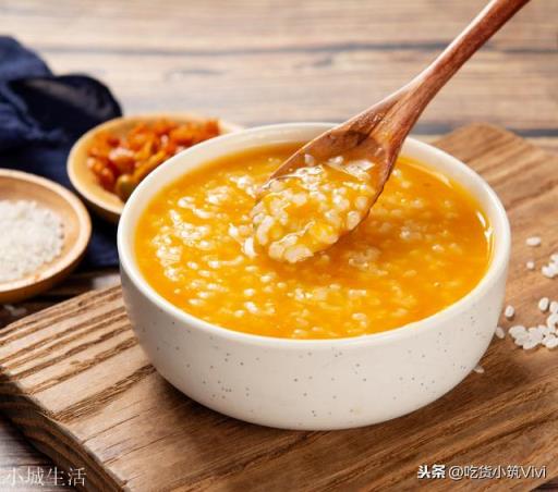 小黄米怎么煮粥好吃?
