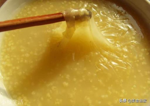 小黄米怎么煮粥好吃?