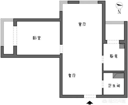如何用68㎡地盘，打造精致生活？