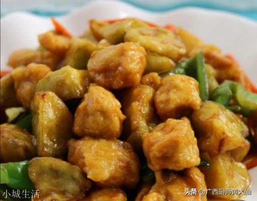 红烧茄子怎么才能做出肉味？