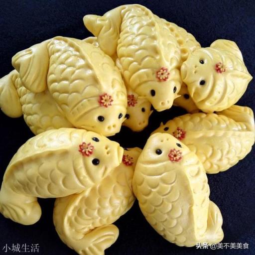 馒头分几种?