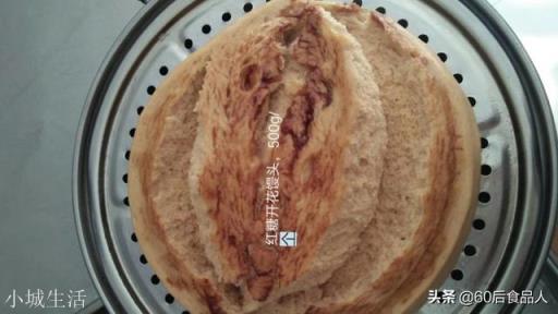 馒头分几种?