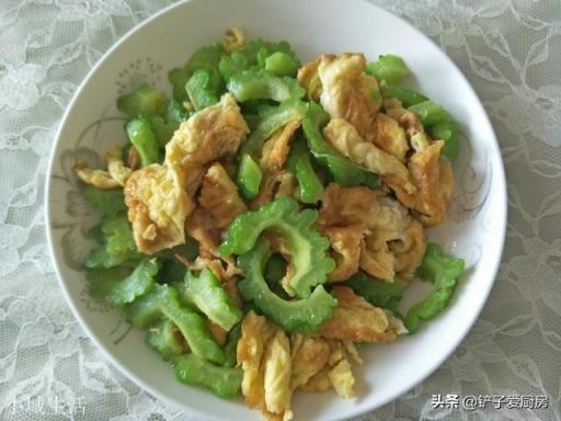夏天怎么做美味的苦瓜啊？
