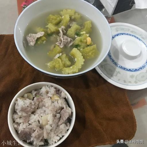 夏天怎么做美味的苦瓜啊？