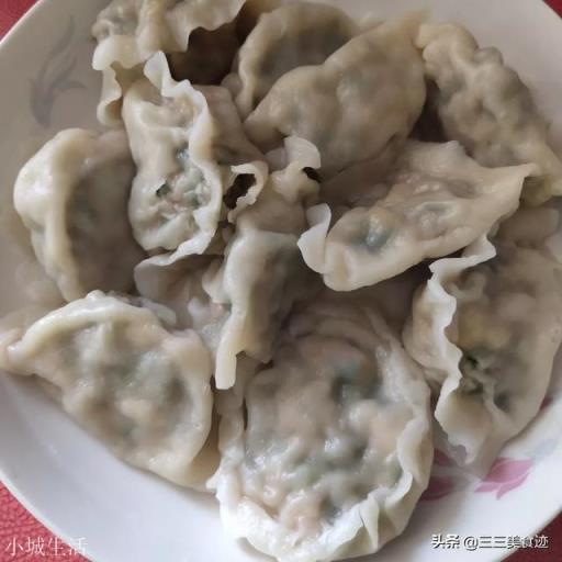 说出你心目中最好吃的饺子馅?
